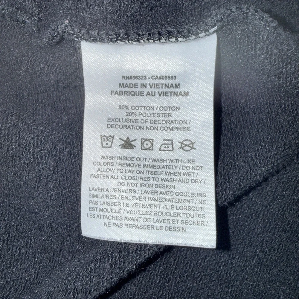 Men's Nike Cargo Sweatpants Black Size XL